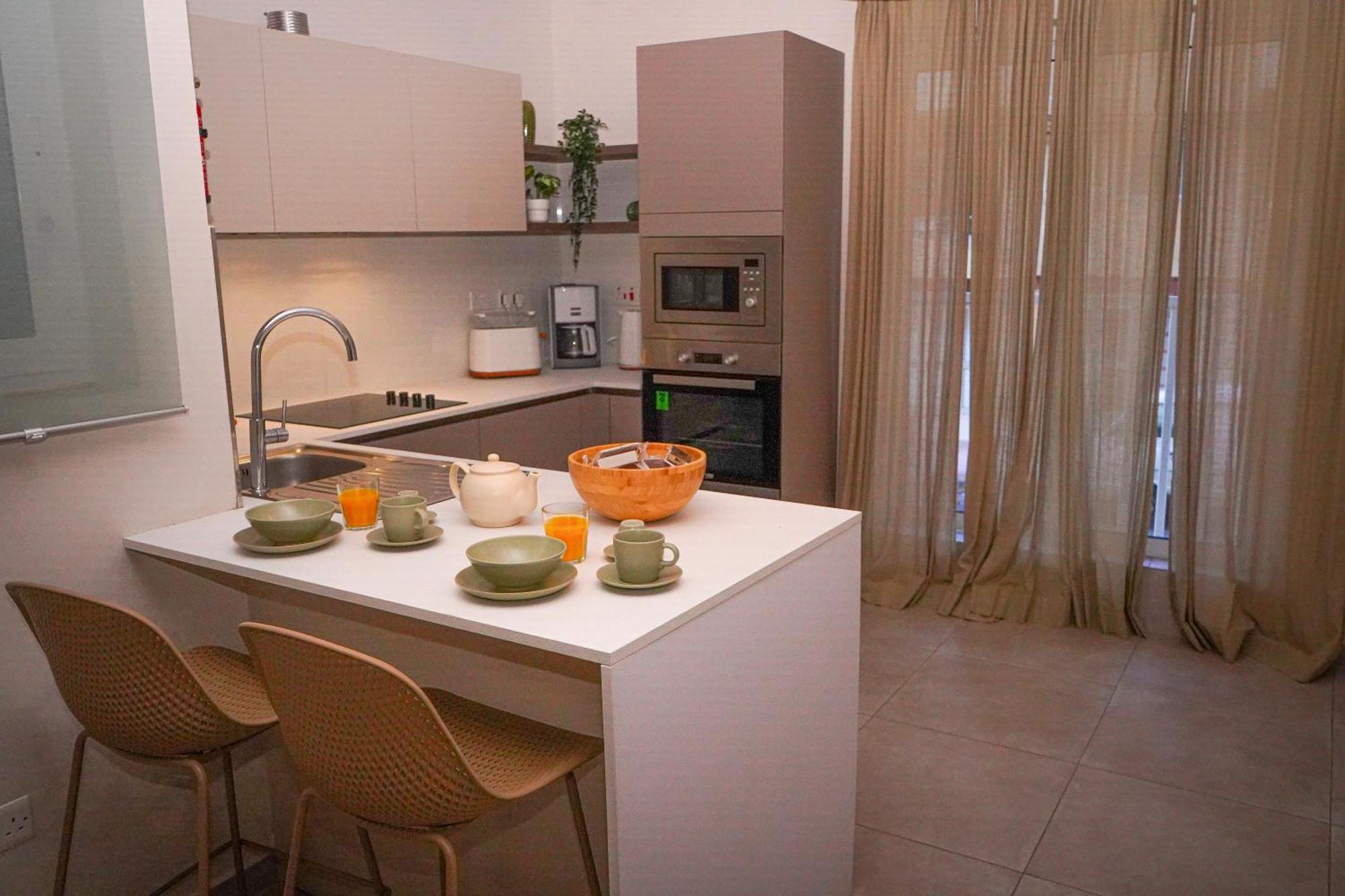 Lovely Holiday Home Next To Bus Terminus San Pawl il-Baħar Zewnętrze zdjęcie